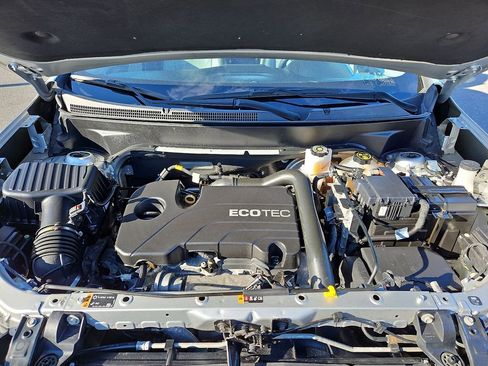 Used 2021 Chevrolet Equinox Premier image 30