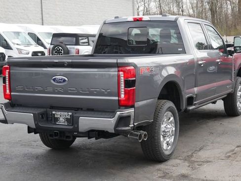New 2026 Ford F350 Lariat w/ Lariat Ultimate Package AWD/4WD image 13