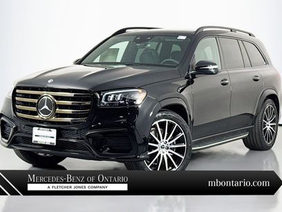 New 2026 Mercedes-Benz GLS 580 4MATIC