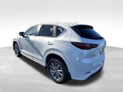 New 2025 MAZDA CX-5 AWD 2.5 S w/ Preferred Package image 4