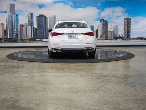 Certified 2023 Mercedes-Benz C 300 4MATIC Sedan image 11