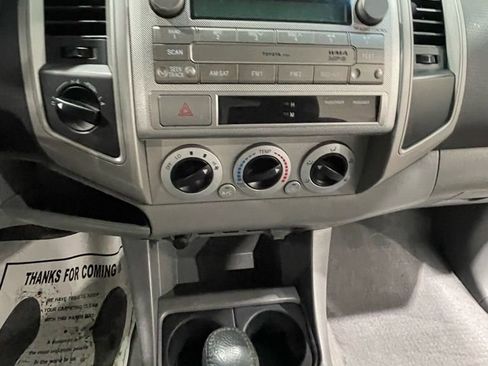 Used 2011 Toyota Tacoma 4x4 Double Cab w/ TRD Sport Pkg image 21