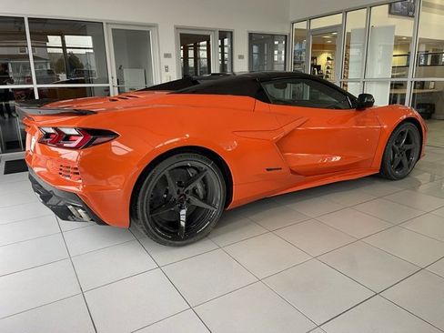 New 2026 Chevrolet Corvette E-Ray image 9