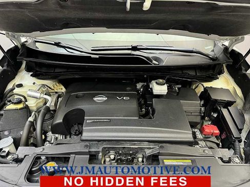 Used 2020 Nissan Murano SV image 10