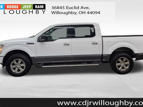 Used 2019 Ford F150 XLT w/ Equipment Group 302A Luxury AWD/4WD image 5