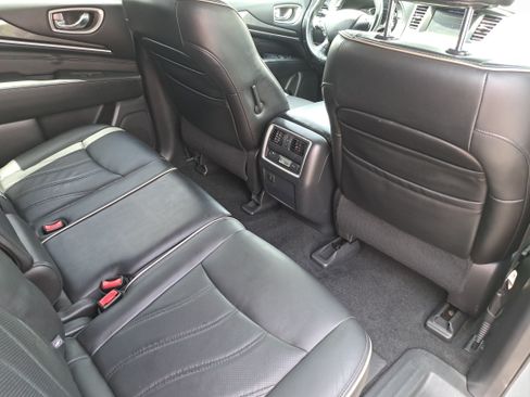 Used 2017 INFINITI QX60 FWD image 11