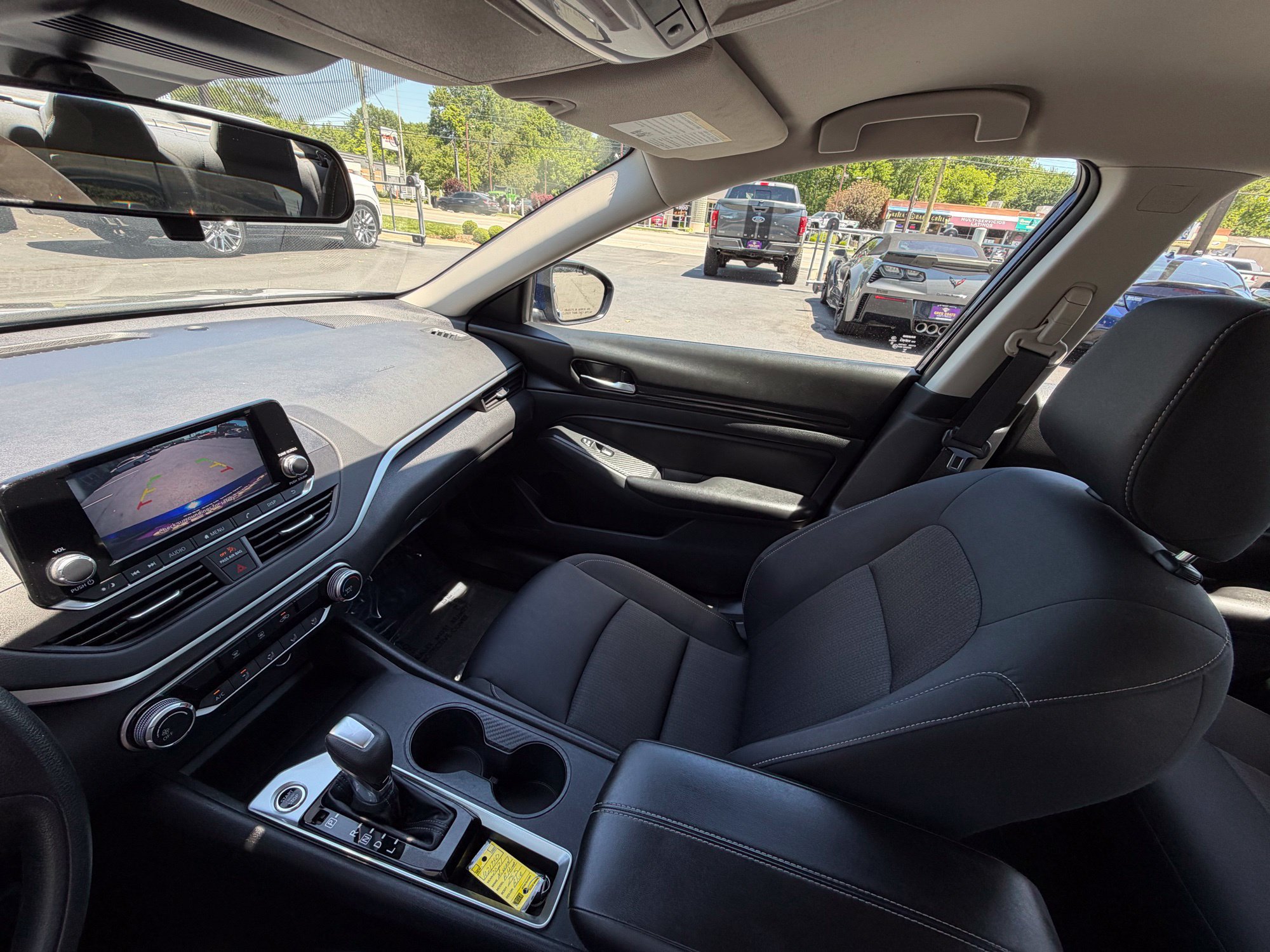 Used 2021 Nissan Altima 2.5 S FWD image 18