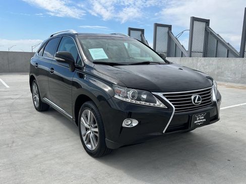 Used 2015 Lexus RX 350 AWD image 3