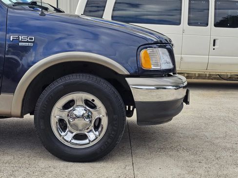 Used 2002 Ford F150 King Ranch RWD image 15