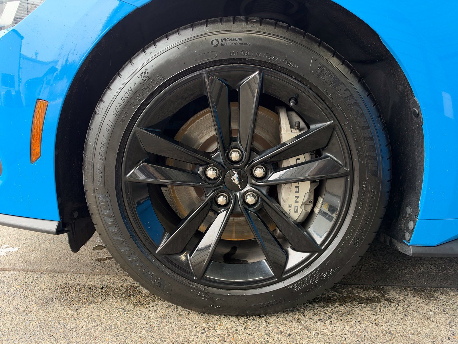 Used 2024 Ford Mustang GT RWD image 18