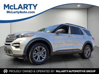 Used 2021 Ford Explorer XLT w/ Equipment Group 202A AWD/4WD 360° Tour