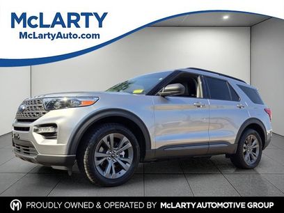 Used 2021 Ford Explorer XLT w/ Equipment Group 202A