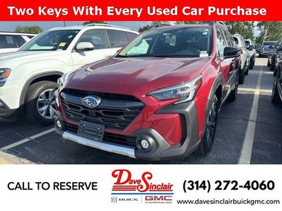 Used 2024 Subaru Outback Limited XT