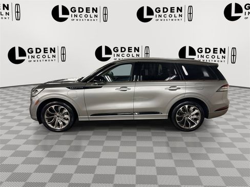 Used 2021 Lincoln Aviator Grand Touring w/ Equipment Group 302A image 5