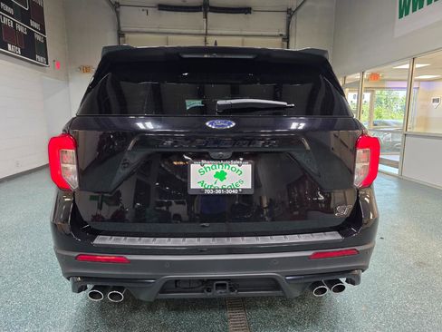 Used 2021 Ford Explorer ST w/ Equipment Group 401A AWD/4WD image 8