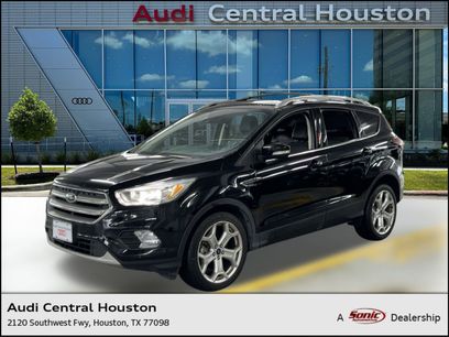 Used 2017 Ford Escape Titanium w/ Equipment Group 301A