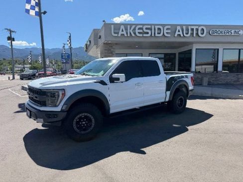 Used 2023 Ford F150 Raptor w/ Raptor Carbon Fiber Package AWD/4WD image 35