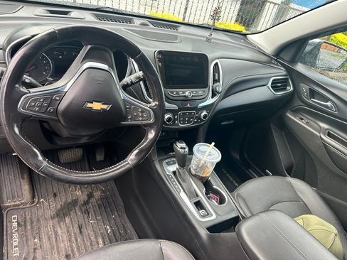 Used 2020 Chevrolet Equinox Premier AWD/4WD image 13