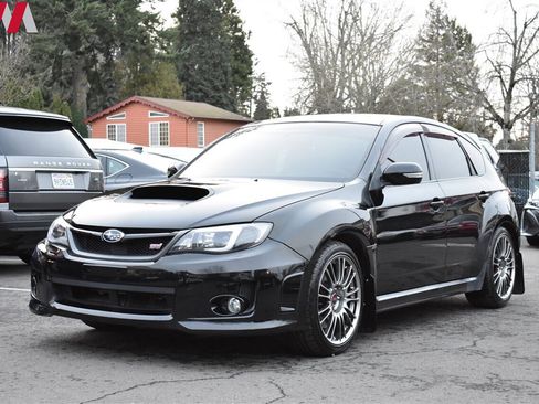 Used 2012 Subaru Impreza WRX STI image 8