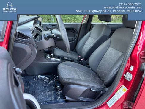 Used 2011 Ford Fiesta SE w/ 201A Rapid Spec Order Code image 13