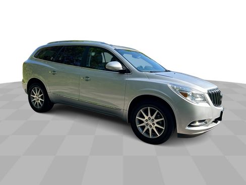 Used 2017 Buick Enclave Leather AWD/4WD image 2