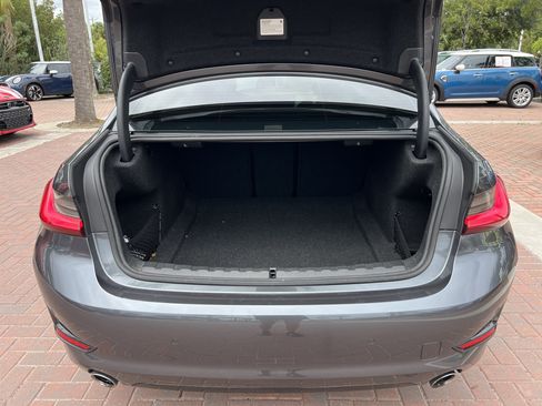 Used 2021 BMW 330i Sedan w/ Driving Assistance Package RWD image 32