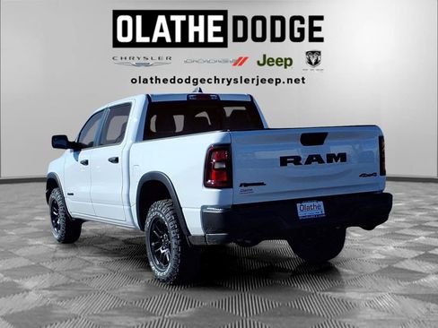 New 2026 RAM 1500 Rebel w/ Rebel Level 1 Equipment Group AWD/4WD image 3