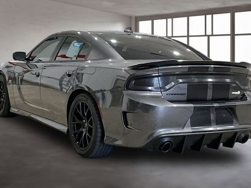 Used 2015 Dodge Charger R/T Scat Pack w/ Driver Confidence Group RWD image 11