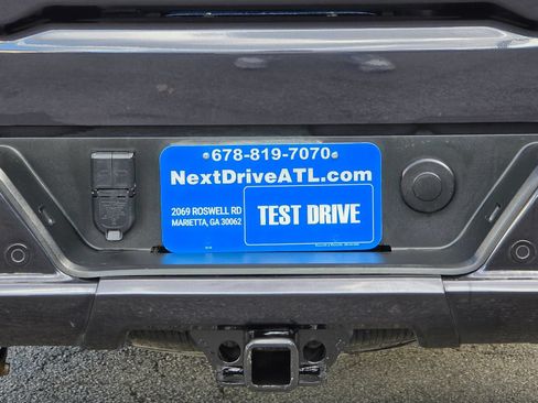 Used 2023 GMC Sierra 1500 AT4 w/ AT4 Premium Package AWD/4WD image 43