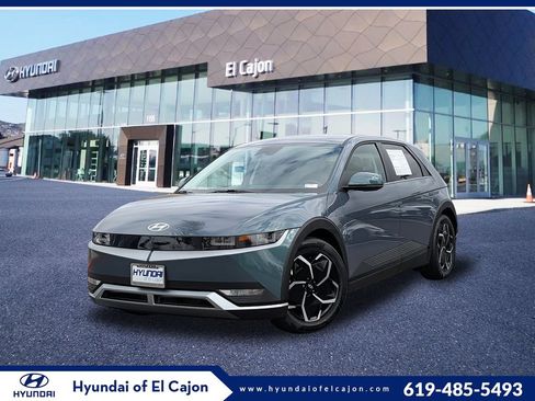 Certified 2024 Hyundai Ioniq 5 SE RWD image 1