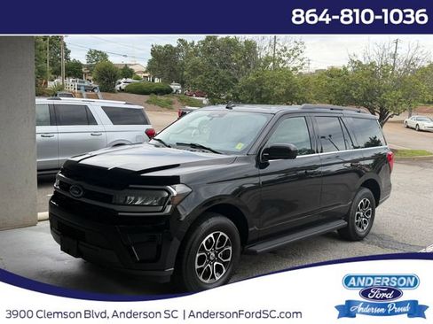 Used 2024 Ford Expedition XLT AWD/4WD image 1