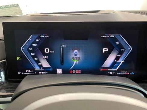 Certified 2025 BMW X5 M60i w/ Climate Comfort Package image 20