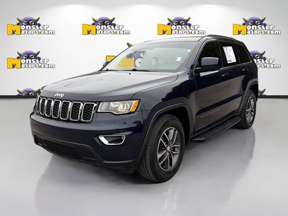 Used 2018 Jeep Grand Cherokee Laredo