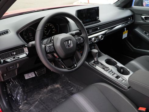 New 2026 Honda Civic Sport image 16