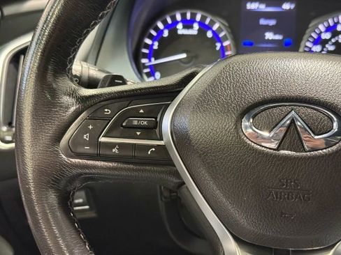 Used 2018 INFINITI Q60 Red Sport 400 w/ Sensory Package 3.0T Sport image 14