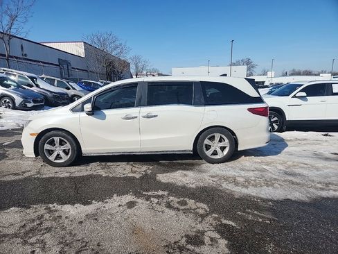 Used 2020 Honda Odyssey EX-L image 8