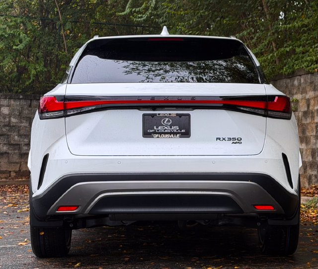 New 2026 Lexus RX 350 Premium Plus w/ Convenience Package AWD/4WD image 42