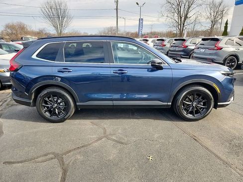 Used 2024 Honda CR-V Sport-L image 7