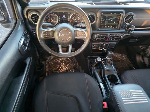 Used 2019 Jeep Wrangler Moab w/ Quick Order Package 24M Moab image 11