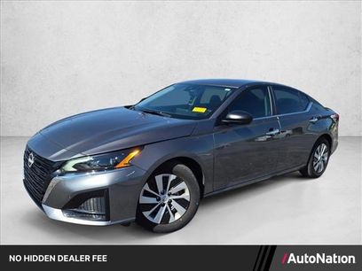 Used 2025 Nissan Altima 2.5 S