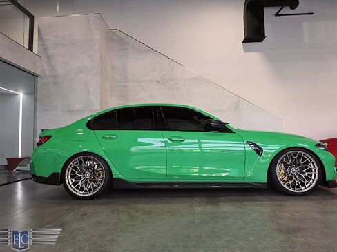 Used 2024 BMW M3 CS w/ M Driver's Package AWD/4WD image 55