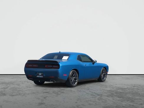 Used 2022 Dodge Challenger GT w/ Blacktop Package RWD image 8