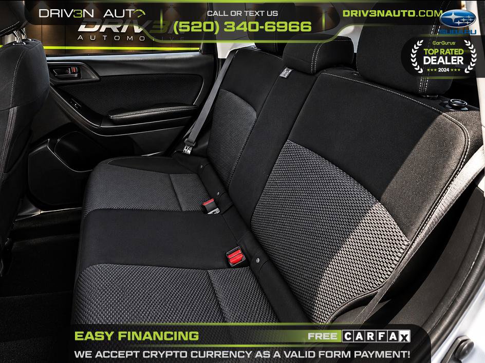 Used 2018 Subaru Forester 2.5i AWD/4WD image 7