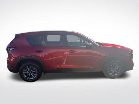 New 2026 MAZDA CX-5 Select AWD/4WD image 7