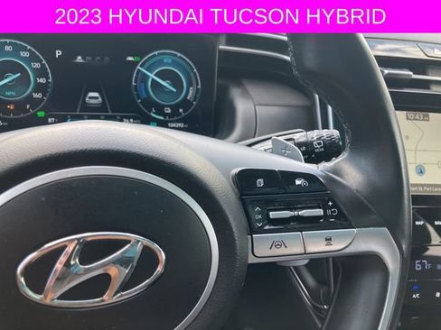 Used 2023 Hyundai Tucson SEL AWD/4WD image 34