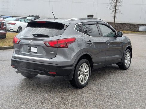 Used 2019 Nissan Rogue Sport SV w/ Technology Package image 5