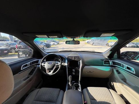 Used 2015 Ford Explorer XLT w/ Equipment Group 201A image 13