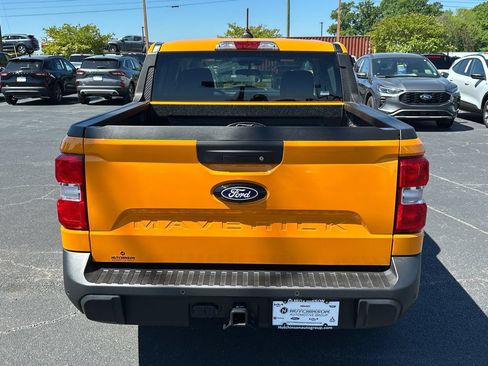 Used 2026 Ford Maverick XL w/ Equipment Group 101A AWD/4WD image 6