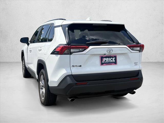 Certified 2025 Toyota RAV4 XLE AWD/4WD image 7