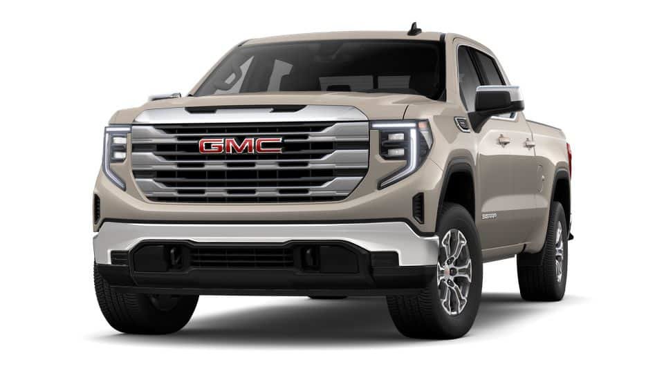 New 2026 GMC Sierra 1500 SLE w/ Preferred Package AWD/4WD image 37